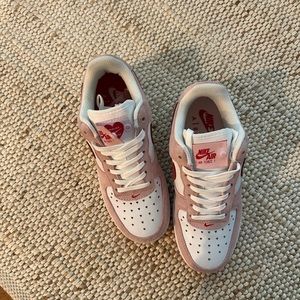 Nike 2021 Air Force 1 Low ‘Valentine’s Day Love Letter’